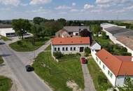 Großzügiges Bauernhaus auf 1865 m² Grund mit enormen Potenzial
