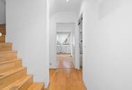 "Hoch wohnen, tief entspannen auf zwei Ebenen"