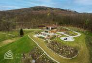 Chalet im Naturschutzgebiet mit traumhafter Ruhelage