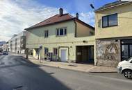 Rendite-Immobilie mit vielseitigem Entwicklungspotenzial in zentraler Lage von Neunkirchen!