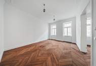 Exklusives Wohnen zwischen Donaukanal und Liechtensteinpark! Mehrere generalsanierte 3-Zimmer-Einheiten verfügbar!