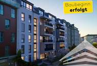Baubeginn erfolgt! "PILLmein" - 2 Raumwohnung mit 10 m² Loggia (Top 2.10)