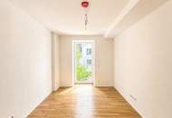 Stilvoller Erstbezug mit Balkon & Loggia in absoluter Ruhelage