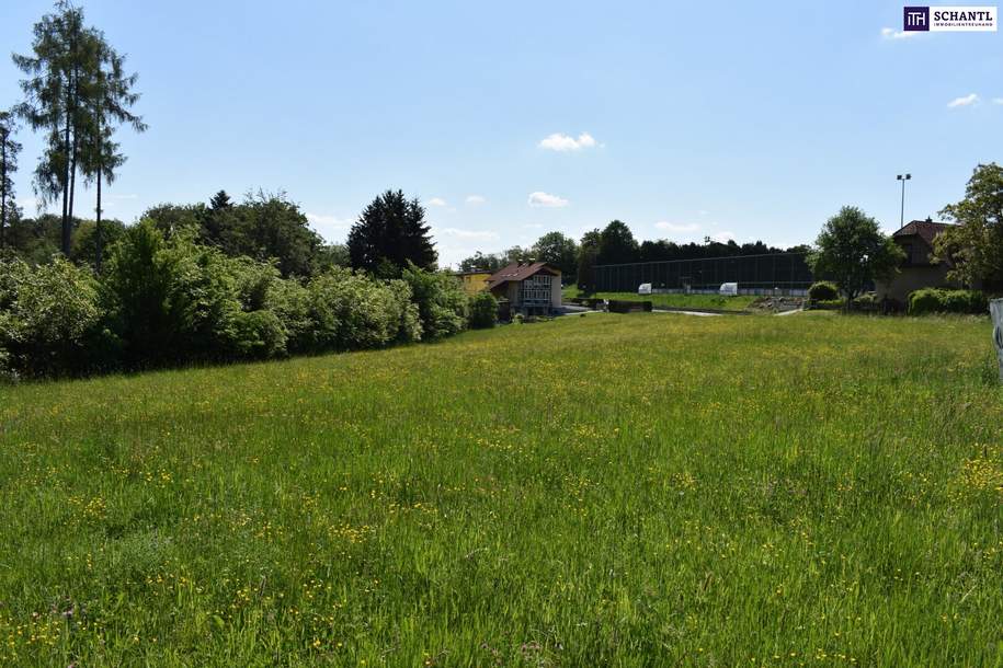 Wunderbares Bauträgergrundstück in Bestlage Nähe 8301 Laßnitzhöhe, Grund und Boden-kauf, 1.545.000,€, 8301 Graz-Umgebung