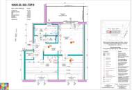 KRANZBICHLERSTRASSE 32! 2- ZIMMERWOHNUNG MIT DACHTERRASSE!