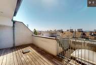| NÄHE HAUPTBAHNHOF | KLIMATISIERT | DACHTERRASSE | MAISSONETTE |