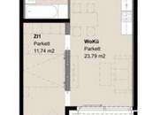 Wunderschöne 2-Zimmer Wohnung im 1050