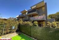 Exklusive 3-Zimmer Gartenwohnung mit großem, uneinsehbarem Garten