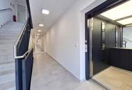 Ruhige, helle Erstbezugswohnung mit Fernblick im Zentrum