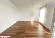 Mietwohnung, 2 Zimmer + Loggia, modern, hochwertig, zentral, in Linz Stadt