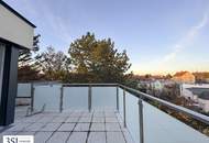 Ihr Rückzugsort über den Dächern Stammersdorfs – 2 Terrassen, Weitblick &amp; Ruhe