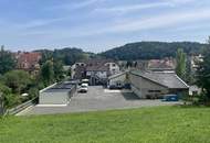 Voll vermietetes Wohn- &amp; Geschäftshaus mit 2 Wohnungen, Gewerbe &amp; 6 Stellplätzen!