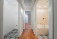 Apartment für Kurzzeitvermietung in revitalisiertem Altbau | ESSENZ NO. 1 - Die neue Avantgarde des Wohnens