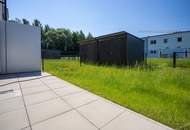 Ein Zuhause zum Aufwachsen – Reihenhaus "Am Kremserberg" in St. Pölten