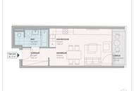 Gemütliche 1-Zimmer-Wohnung in der Nussdorfer Straße