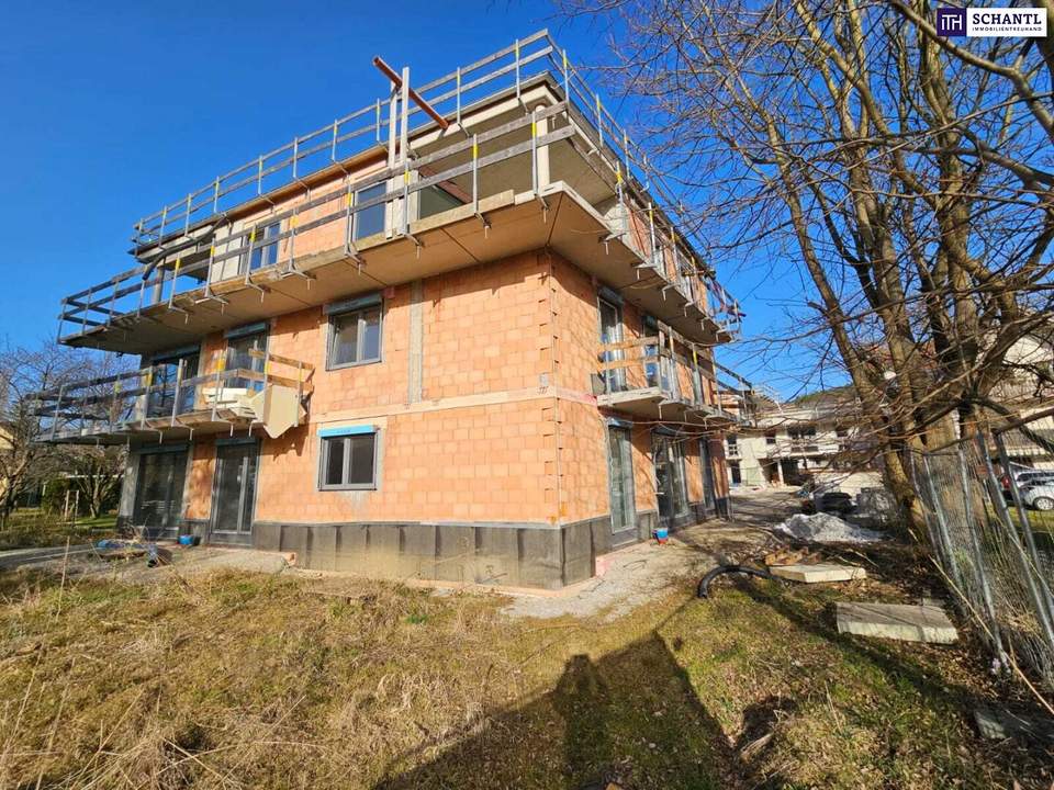 Penthouse-Glück in perfekter Lage – Sichern Sie sich Ihr exklusives Wohnjuwel!