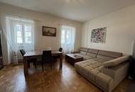 Romantische Wohnung im Erdgeschoß mit Altstadtflair!