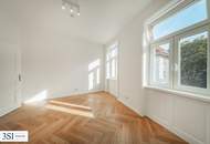 Wohnen nach Maß - So individuell wie Sie! Wiener Altbaujuwelmit 96 m²