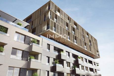 6. Etage - Attraktive Zweizimmer-Wohnung beim Hauptbahnhof: Provisionsfrei, Wohnung-kauf, 360.000,€, 1100 Wien 10., Favoriten