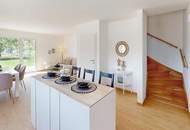 WEIHNACHTSAKTION - PROVISIONSFREI - BELAGSFERTIG IN ZAUBERHAFTER GRÜNLAGE IN KREMS AN DER DONAU - GNEIXENDORF MIT BLICK AUF STIFT GÖTTWEIG - EXKLUSIVES WOHNEN - RAIFFEISEN WOHNBAU