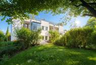 Charmante 2-Zimmer Gartenwohnung in Leopoldskron – nur 5 Gehminuten zum idyllischen Weiher!