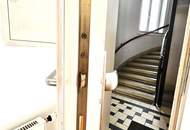 Kuschelnest in TOP-Altbau – Sonnig – Grün – Ruhig – generalsaniertes Haus – nahe zukünftiger U5!!