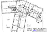 Büros und Lager am Franzosengraben