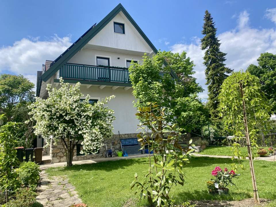 TOP SANIERTES WINZERHAUS in Brunn am Gebirge mit perfekter Anbindung!