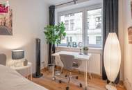 Bezugsfertig & hochwertig – sanierte 3-Zimmer-Wohnung in Bestlage ++ Provisionsfrei für den Käufer