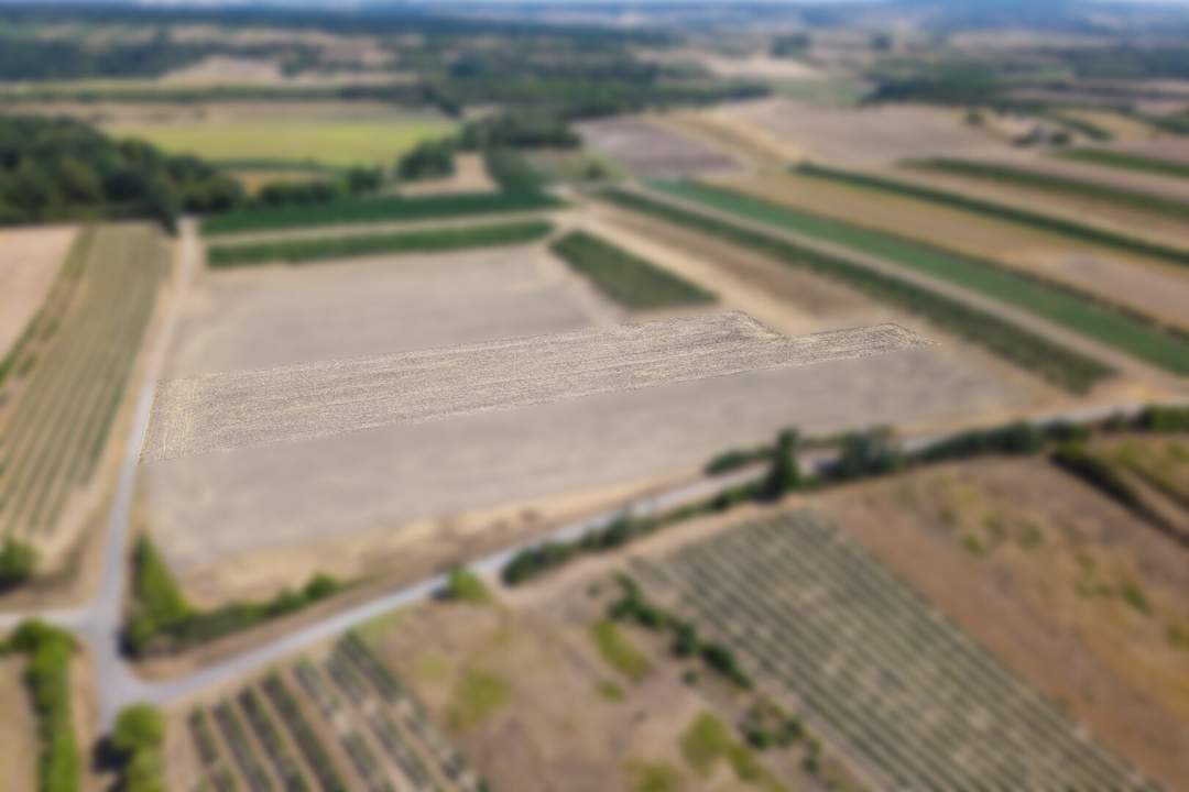 Landwirtschaftliches Grundstück in der KG Bockfließ - 4277m2