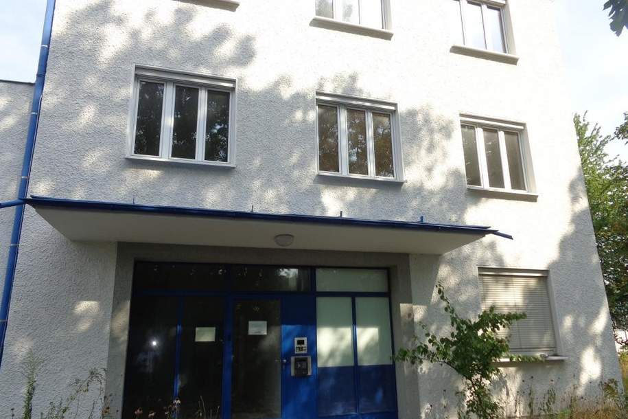 Große Betriebsliegenschaft mit Erweiterungsmöglichkeiten für Lagerung oder Produktion zu verkaufen!, Gewerbeobjekt-kauf, 4060 Linz-Land