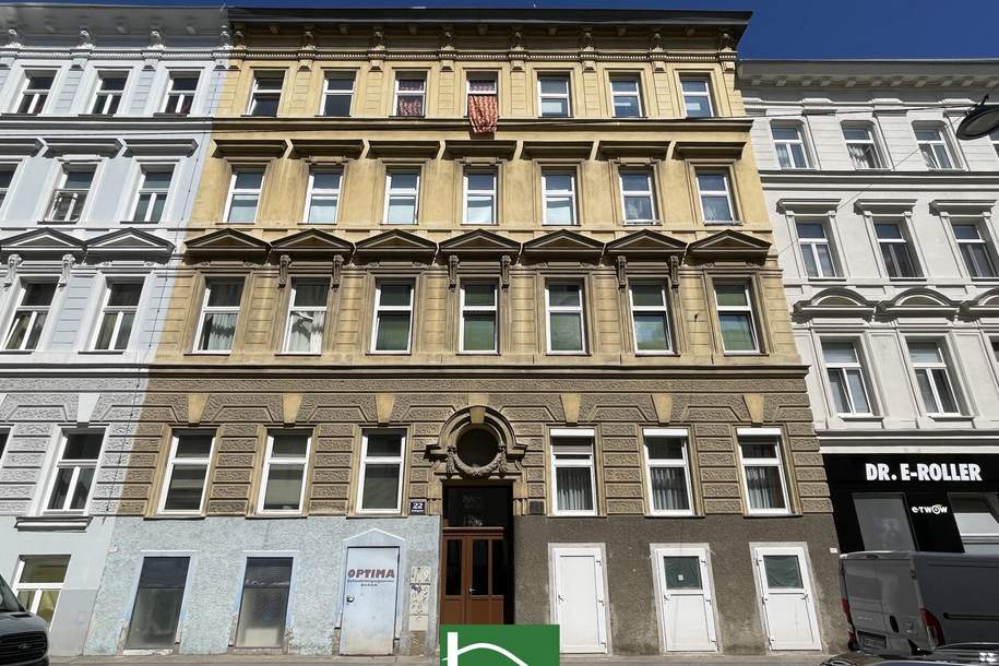 ALTBAUWOHNUNG IM HERZEN VON MEIDLING, Wohnung-kauf, 309.000,€, 1120 Wien 12., Meidling