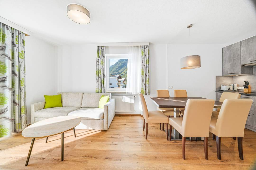 Großzügige 3,5 Zimmer Wohnung in der Nähe von Fiss-Serfaus-Ladis zu kaufen