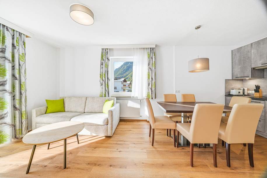 Großzügige 3,5 Zimmer Wohnung in der Nähe von Fiss-Serfaus-Ladis zu kaufen, Wohnung-kauf, 210.000,€, 6541 Landeck