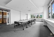 Modernes Büro / Ordination mit Klimaanlage, Lastenaufzug &amp; Stadtblick in 1130 Wien zu mieten!