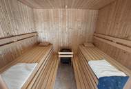 Einfamilienhaus mit Doppelgarage und Schwimmhalle in Guntramsdorfer Bestlage