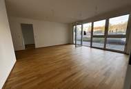 Erstbezug! Sehr schön aufgeteilte 3-Zimmer Wohnung mit 24 m2 Terrasse (Nähe Floridsdorfer Bahnhof)