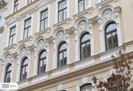 Betongold: Unbefristet vermietete Altbauwohnung zur Kapitalanlage mit 2,75% Rendite - in Top-Lage des 7. Bezirks