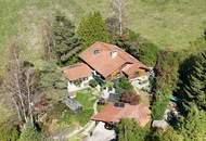RARITÄT - Einfamilienhaus im Sacherl-Stil inmitten der Mühlviertler Natur - Selbstversorgung möglich
