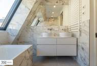 Ein Zuhause zum Wohlfühlen – lichtdurchflutete Dachgeschosswohnung mit Loggia