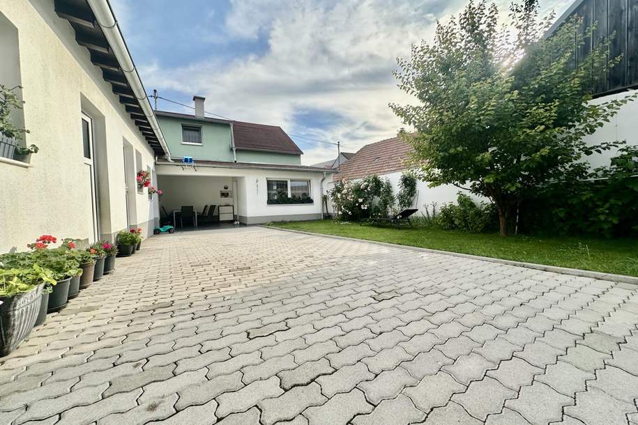 ''Renoviertes Zuhause im Herzen von Gaweinstal!'', Haus-kauf, 319.000,€, 2191 Mistelbach