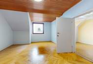 Modernisiertes Familien-Reihenhaus mit 146 m² Wohnfläche, zwei Gärten, Garage & viel Platz in ruhiger Lage von Graz-Puntigam