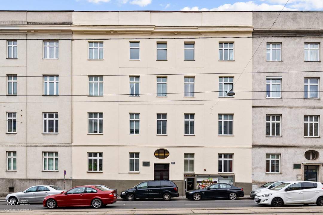 Machen Sie ein Angebot zu Ihren Preisvorstellungen! Mittelzinshaus! Share Deal möglich!