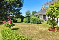 Außergewöhnliche Immobilie mit parkähnlichem Garten, ehemaliger Praxis und viel Raum zum Leben – 2152m² Grund!