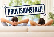 Wohnkomfort trifft Freiraum – 2 Zimmer mit Terrasse provisionsfrei erwerben