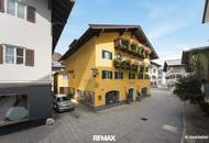 Wohn- und Geschäftshaus im Herzen von Lofer – eine einzigartige Rarität