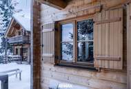Exklusives Chalet auf der Koralpe – alpine Wohnqualität mit Sauna und traumhaftem Bergpanorama