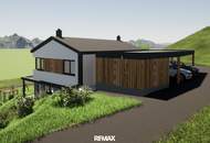 Grundstück in schöner Aussichtslage!