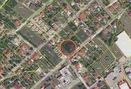 Baugrund in bester Lage mitten in Eisenstadt (Oberberg) – 729 qm (GST 3474/2, KG 30008) (Provisionsfrei)