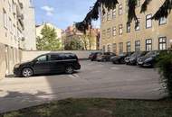 Koffer packen, einziehen: Helle bezugsfertige Wohnung mit Loggia & PKW-Stellplatz nahe Schönbrunn